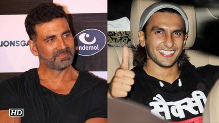 Ranveers This Comment On Akshay Kumar Is Something You Cant Miss