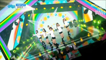 【BEAGLE BUDDY】GFRIEND - Gone with the wind (隨風飄揚) 應援教學