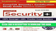 [New] CompTIA Security  Certification Bundle, Second Edition (Exam SY0-401) (Certification Press)