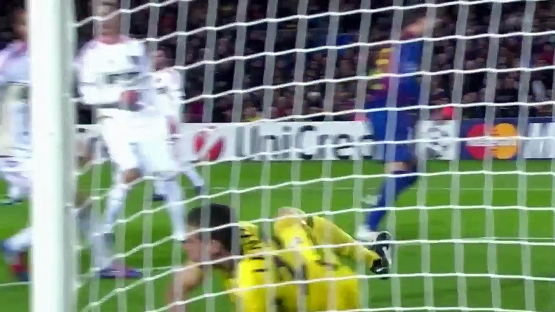 Fc Barcelona Vs Bayer Leverkusen 7 1 Highlights Ucl 11 12 Video Dailymotion