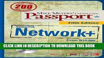 [New] Mike Meyers  CompTIA Network  Certification Passport, Fifth Edition (Exam N10-006) (Mike