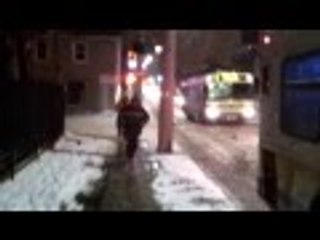 Hamilton Ontario Part 2  Epic Snow Storm January 26 2015