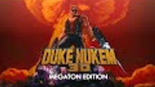 Fire Rat's Retro Gaming - Epic Duke Nukem 3D Megaton Edition PS3 Level 1 HD