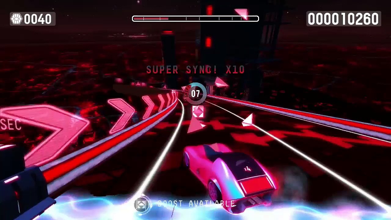 Riff Racer - Who was in my room 100% Sync