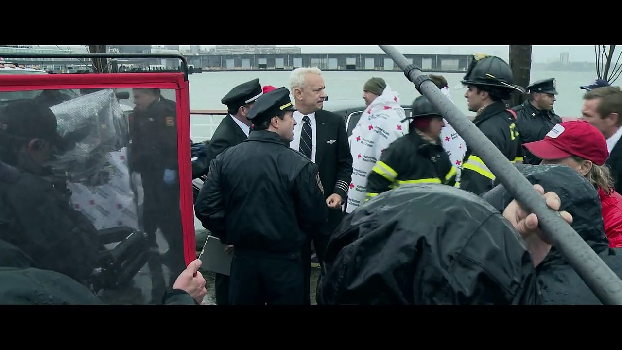Sully - Official IMAX Trailer [HD]