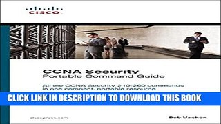 [PDF] CCNA Security (210-260) Portable Command Guide (2nd Edition) Exclusive Online