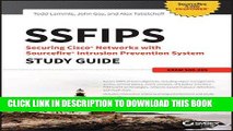 [PDF] SSFIPS Securing Cisco Networks with Sourcefire Intrusion Prevention System Study Guide: Exam