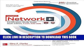 [New] CompTIA Network+ Certification Study Guide, Sixth Edition (Exam N10-006) (Certification