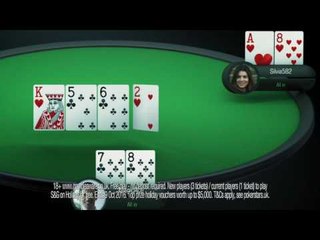 PokerStars TV Advertisement - Spin & Go on Holiday