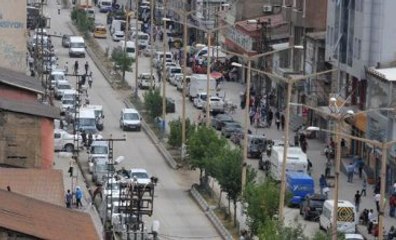 Yüksekova'ya 5 Bin 400 Aile Döndü