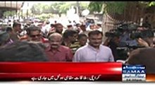 Hum Yahan Altaf Hussain Se La Taluki Ka Elaan Karne Aye Hain:- MQM Leaders