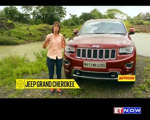 First Drive | Jeep Grand Cherokee | Autocar
