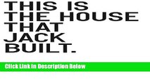 Books This Is the House that Jack Built Free Online