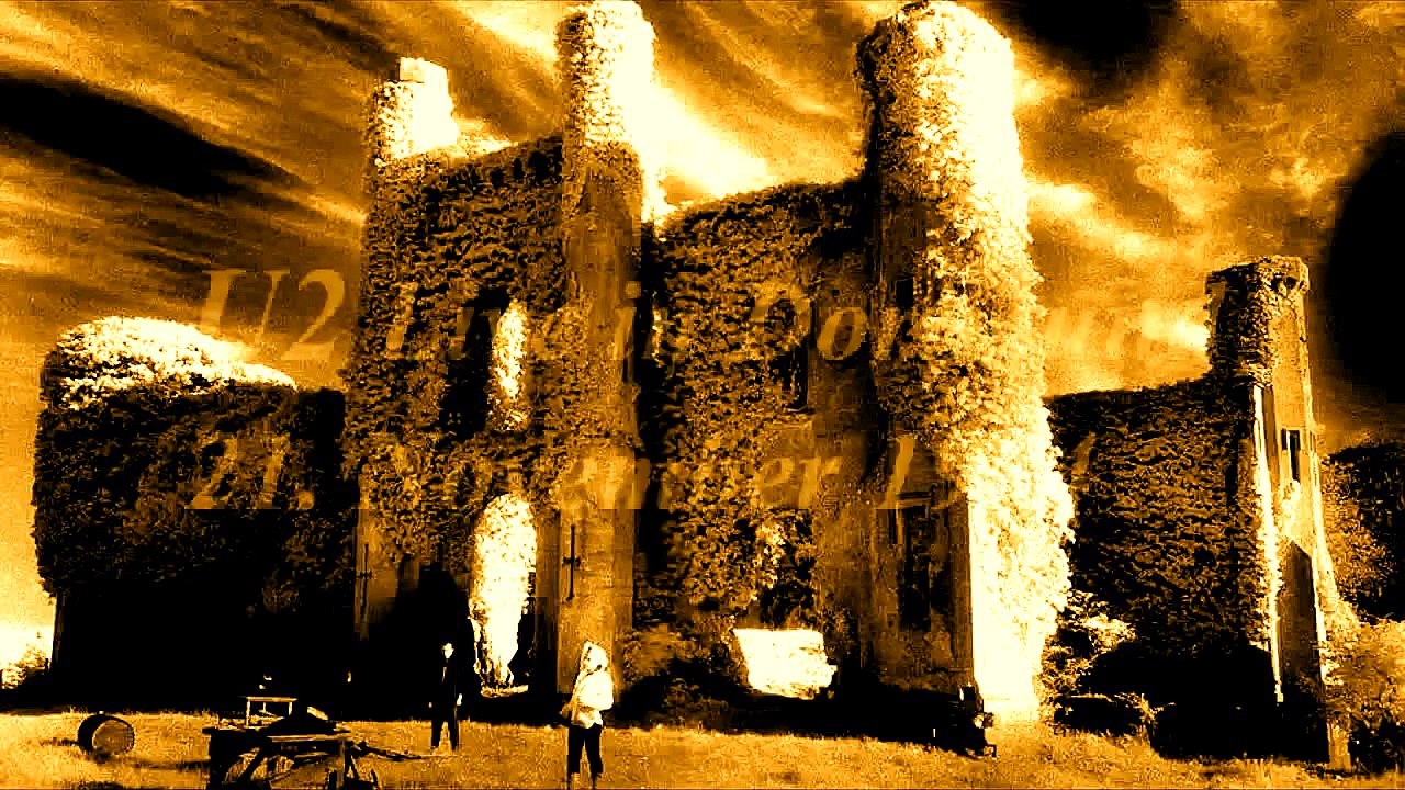 U2 - HD Full Live Concert Dortmund 1984