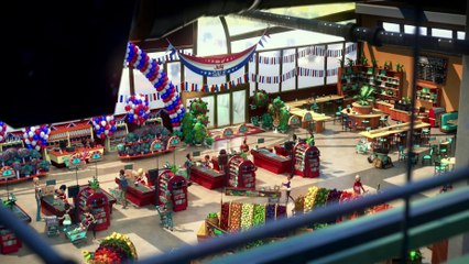 Sausage Party Full movie