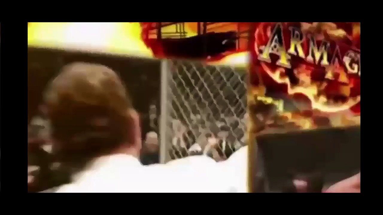 under taker vs randy ortan and randy father ste...