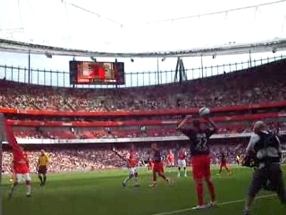 Emirates Staduim
