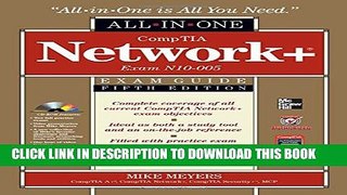 [PDF] CompTIA Network+ Certification All-in-One Exam Guide, 5th Edition (Exam N10-005) Exclusive