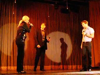 Kétség és ábránd - Rudolf musical, 2010.03.27 (Peller Anna, Szabó Dávid, Szabó P. Szilveszter)