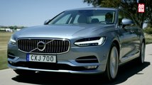 Vídeo: Comparativa Volvo S90 Mercedes Clase E y BMW Serie 5