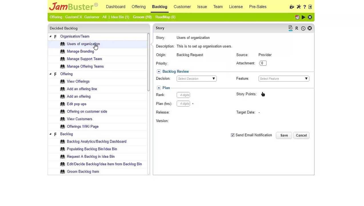 CustomEX Best CRM:  Customer Relationship Management for Product Companies