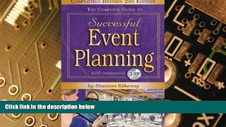 Must Have  The Complete Guide to Successful Event Planning with Companion CD-ROM REVISED 2nd
