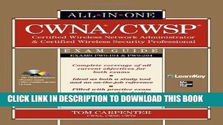 [New] CWNA Certified Wireless Network Administrator   CWSP Certified Wireless Security