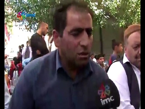 Katliamda ölenler arasında köyleri yakılıp Antep'e göç edenler de var