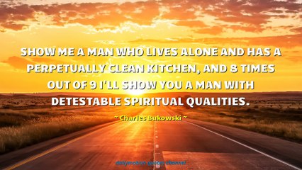 Charles Bukowski Quotes #2