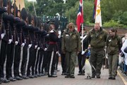 Norveç Kraliyet Muhafız Alayı Mensubu Penguen Generalliğe Terfi Etti