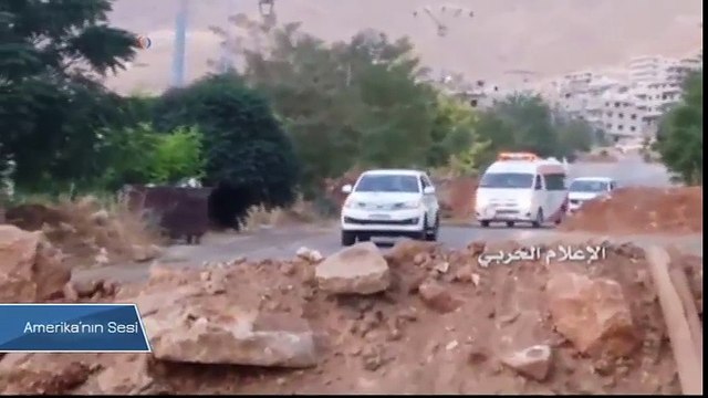 Suriye’nin Kuzeyinde Çatışmalar Yayılıyor