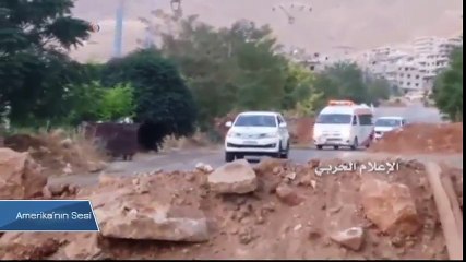 Suriye’nin Kuzeyinde Çatışmalar Yayılıyor