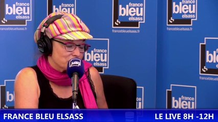 Jean-Michel Obrecht et le taboulé aux courgettes