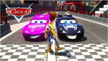 Cars - Lightning Mcqueen Disney Pixar Cars VENOM, Frozen Elsa and Toy Story!