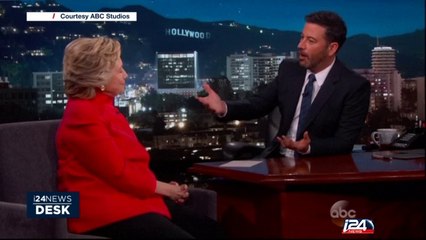 Clinton : Campaign enters 'an alternative universe'