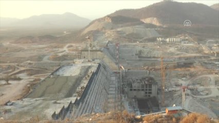 Nil Sularının Paylaşımı - Addis