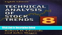[PDF] Technical Analysis of Stock Trends, 8th Edition [Online Books]