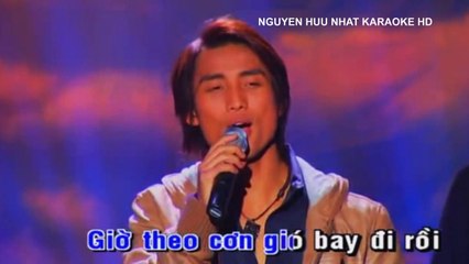 Karaoke Tôi Không Còn Yêu Em Đan Nguyên Beat Chuẩn