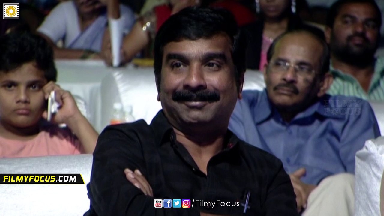Tammreddy Bharadwaja Funny Satires on MM Keeravani at Jo Achyutananda Audio Launch - Filmyfocus