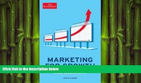 READ book  Marketing for Growth: The Role of Marketers in Driving Revenues and Profits (Economist