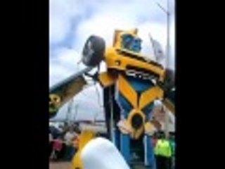 Real Car Transformer   WTF