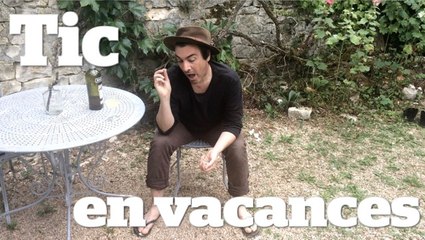 TIC EN VACANCES 1