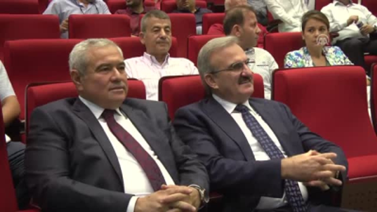 Atso'nun Ağustos Ayı Meclis Toplantısı - Antalya