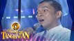Tawag Ng Tanghalan:  Sherwin Lucban | Ikaw Ang Lahat Sa Akin