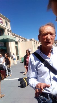Bertrand Delanoë l'ancien maire de Paris en habitué au FFA