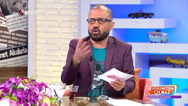 Söylemezsem Olmaz yorumcusu Nihat Doğan'dan çok ilginç itiraf!