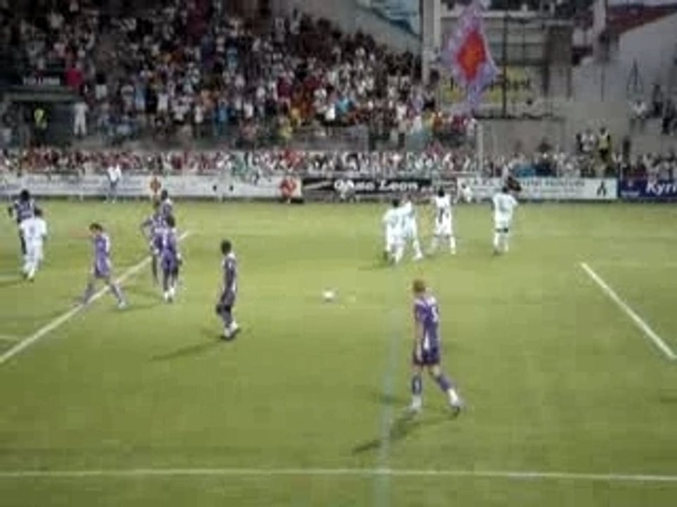 OM-TFC amical ( But de Cissé LIVE !!! )