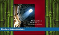 Free [PDF] Downlaod  Marketing Research: Methodological Foundations (with InfoTracÃ‚Â®)  DOWNLOAD
