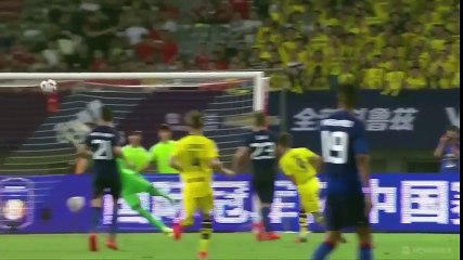 Manchester United Pre-Season 2016 All Goals And Highlights HD —Wigan, Dortmund, Galatasaray, Everton.CUT.10'19-21'38