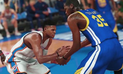 NBA 2K17 #Friction Trailer